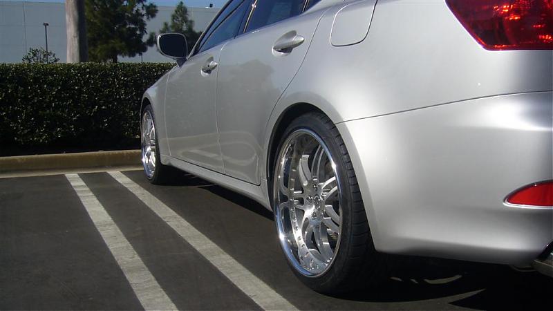 2006 Lexus IS 250 photo
