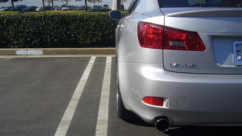 2006 Lexus IS 250 photo