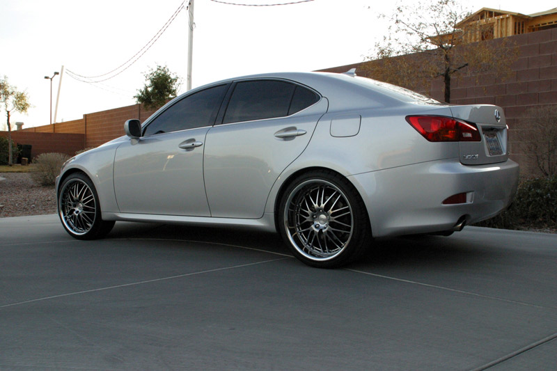 2007 Lexus IS 350 photo