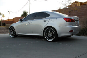 2007 Lexus IS 350