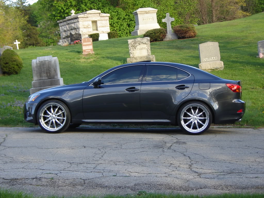 2007 Lexus IS 350 photo