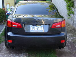 2007 Lexus IS 350