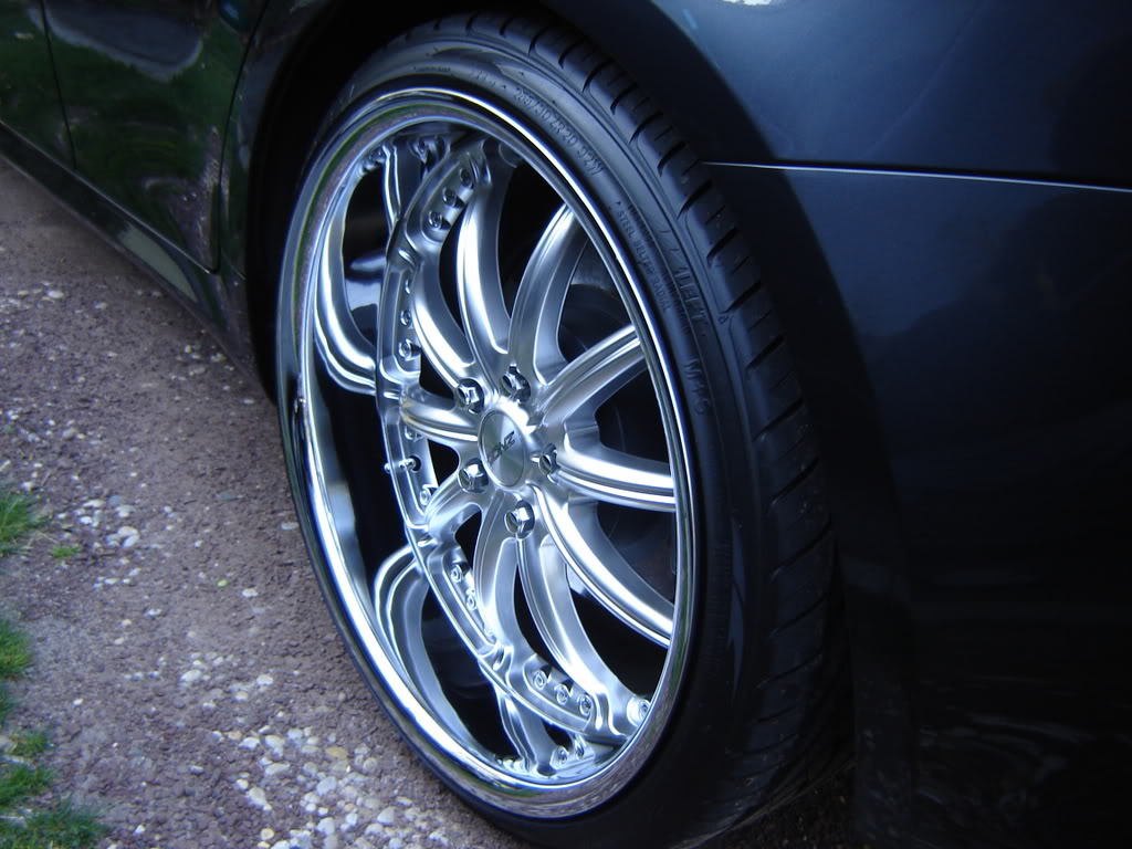 2007 Lexus IS 350 photo