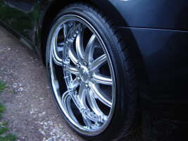 2007 Lexus IS 350
