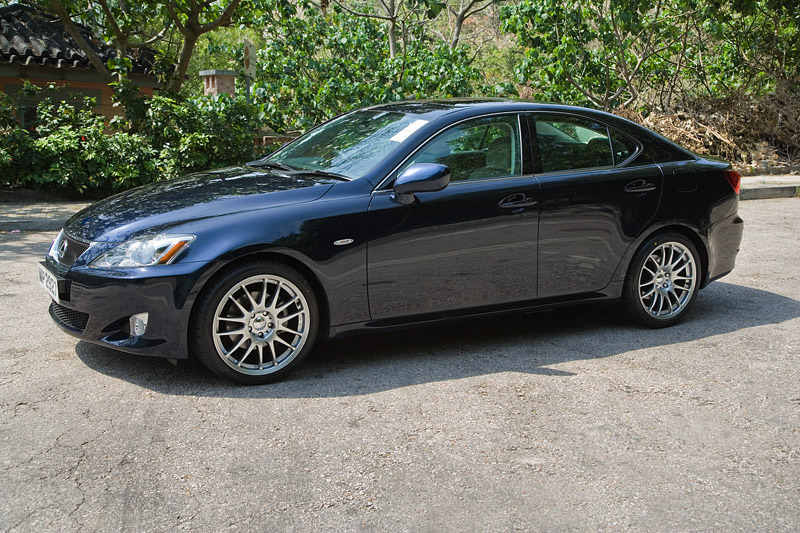 2006 Lexus IS 250 photo