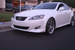 Lexus IS 250