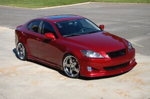 2006 Lexus IS 350