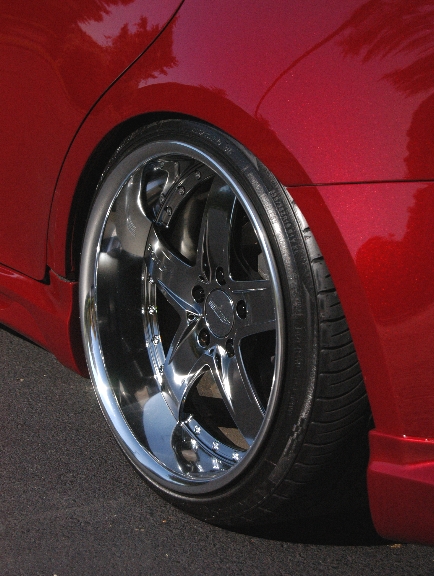 2006 Lexus IS 350 photo