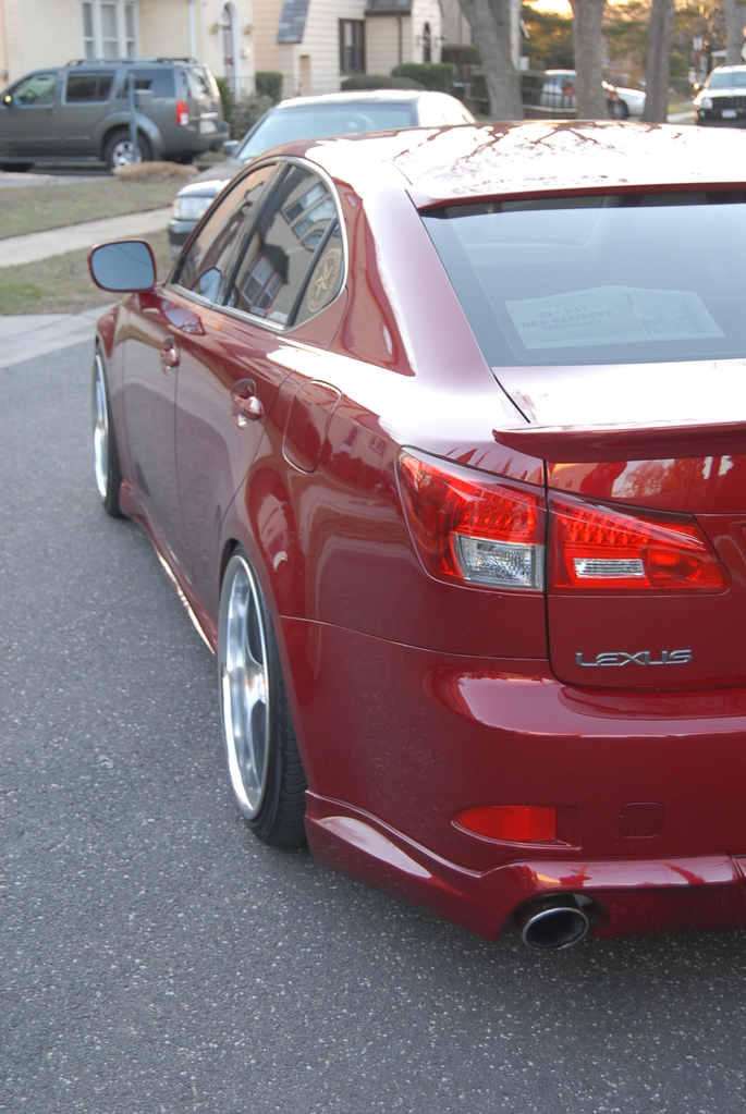 2006 Lexus IS 350 photo