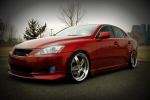2006 Lexus IS 350