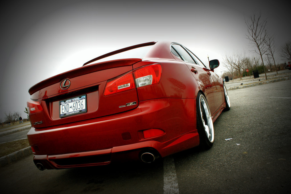 2006 Lexus IS 350 photo