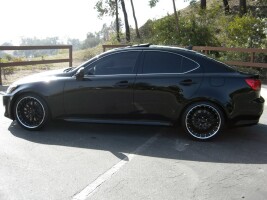 2007 Lexus IS 350