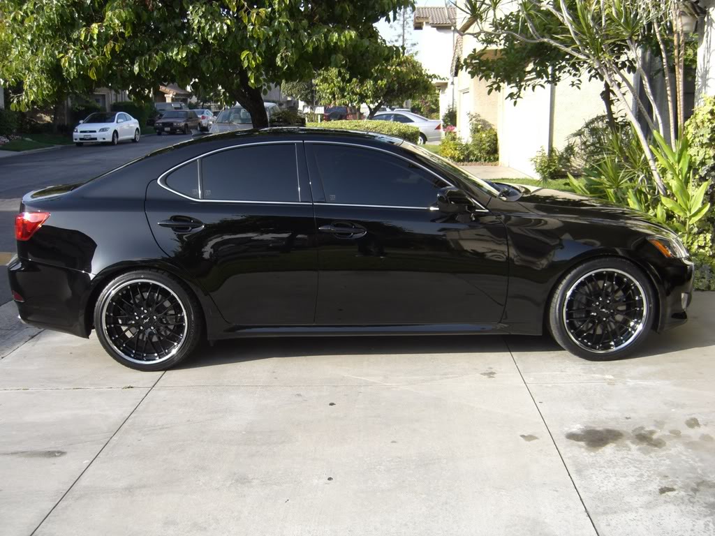 2007 Lexus IS 350 photo