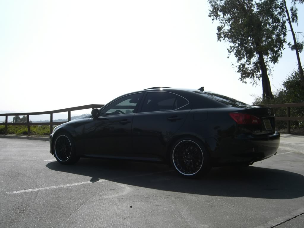 2007 Lexus IS 350 photo