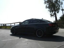 2007 Lexus IS 350