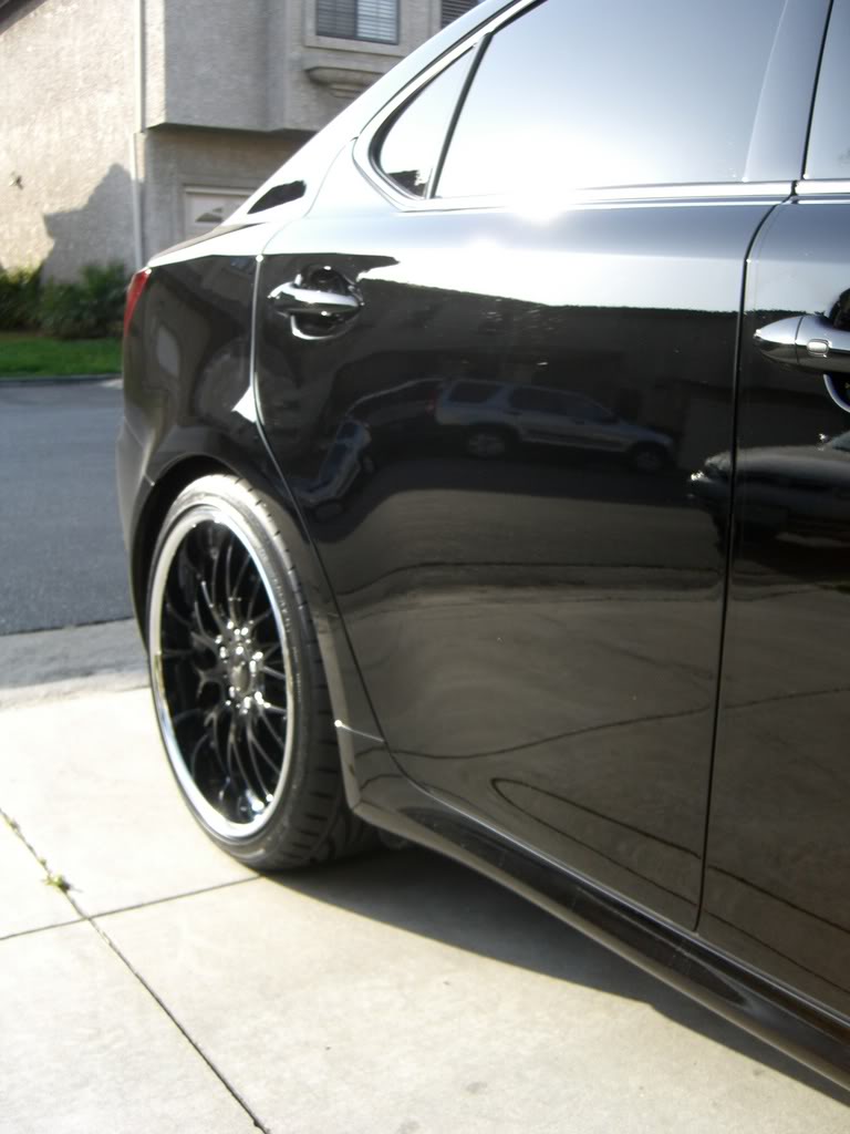 2007 Lexus IS 350 photo