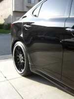 2007 Lexus IS 350