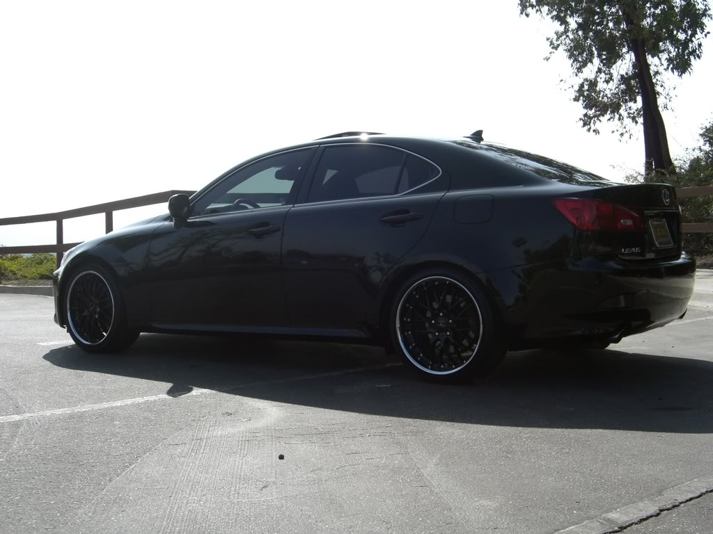2007 Lexus IS 350 photo