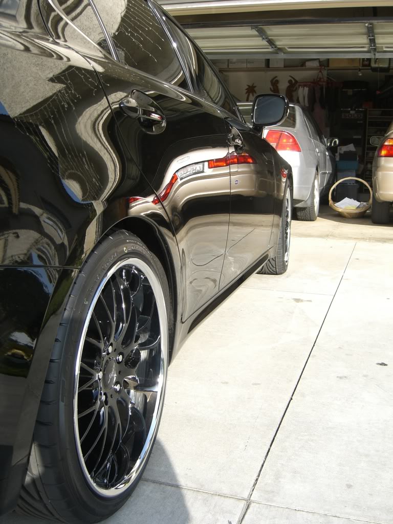 2007 Lexus IS 350 photo