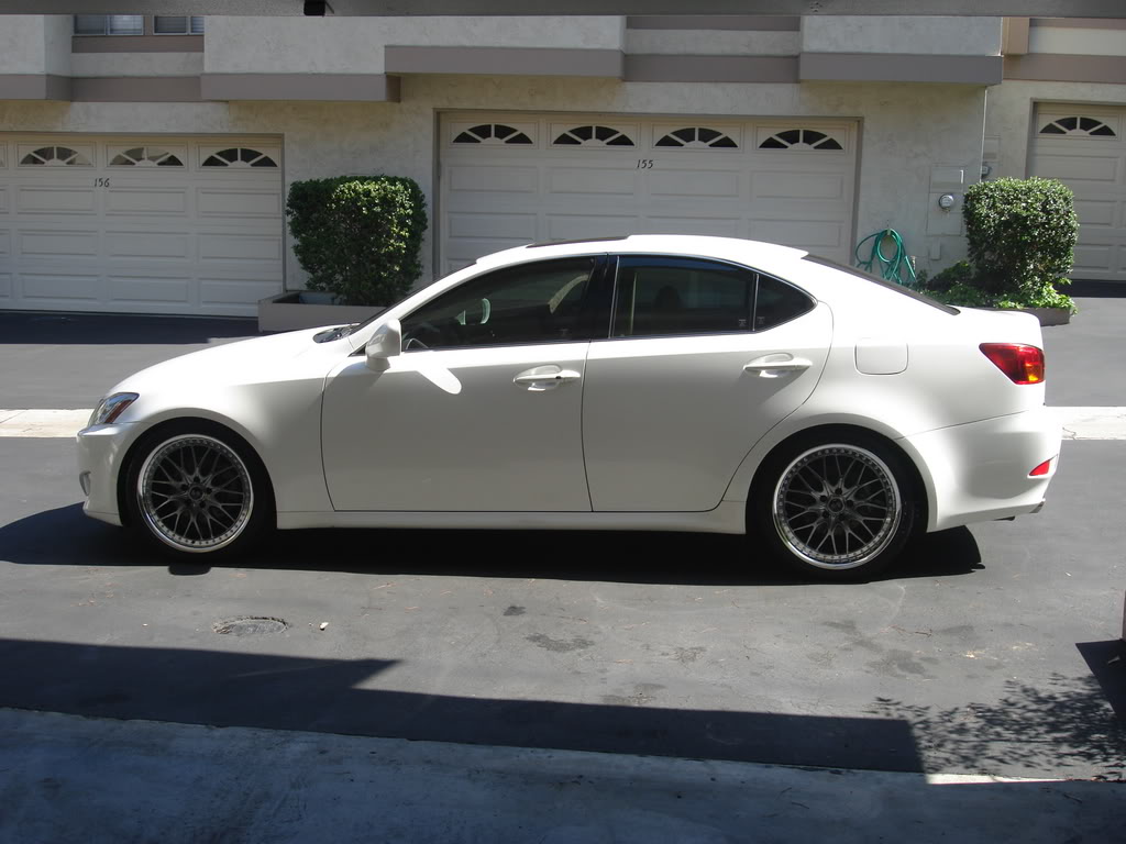 2006 Lexus IS 250 photo