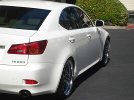 2006 Lexus IS 250