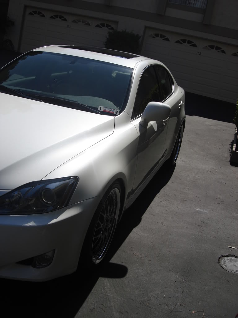 2006 Lexus IS 250 photo