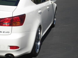 2006 Lexus IS 250