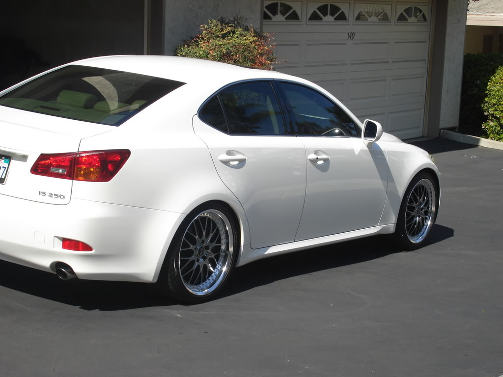 2006 Lexus IS 250 photo
