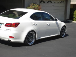 2006 Lexus IS 250