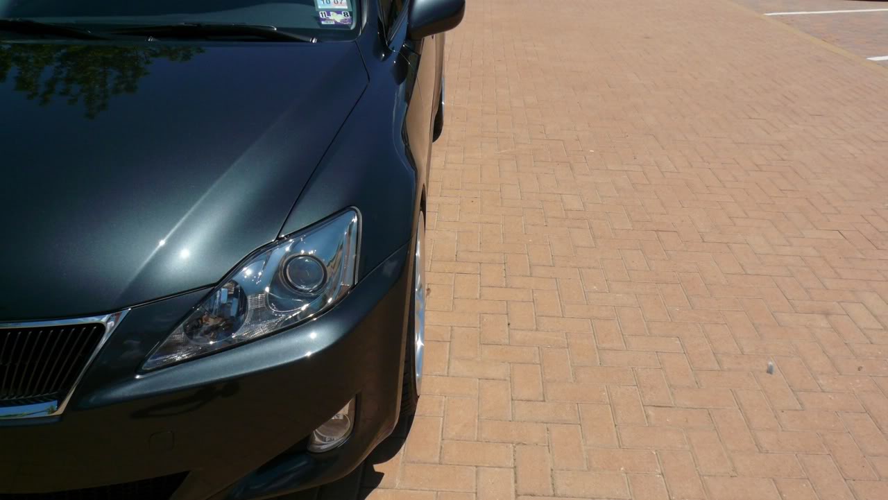 2007 Lexus IS 350 photo
