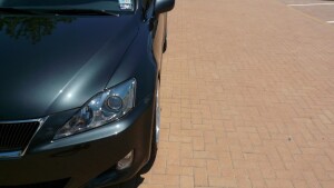 2007 Lexus IS 350