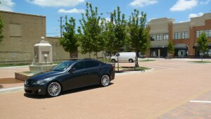 2007 Lexus IS 350