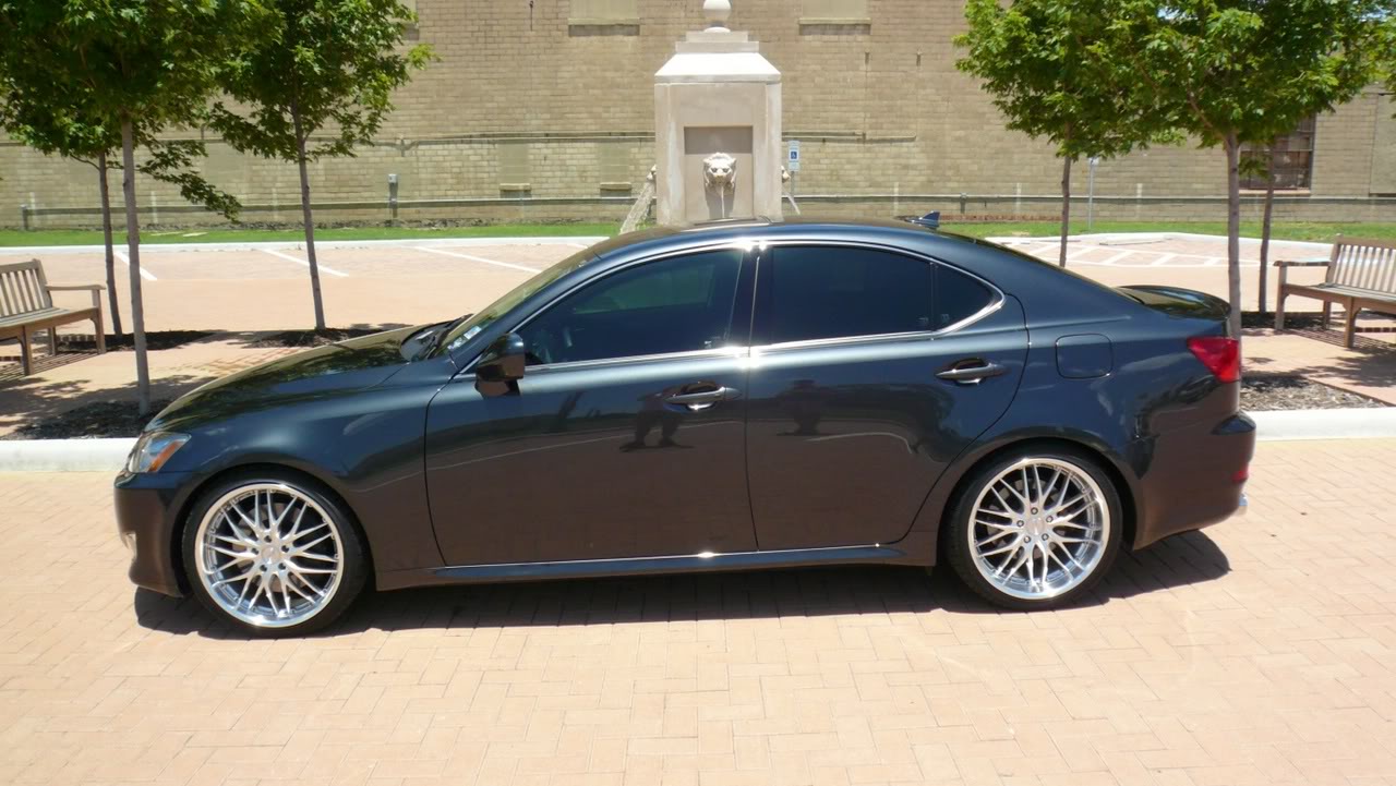 2007 Lexus IS 350 photo