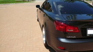 2007 Lexus IS 350