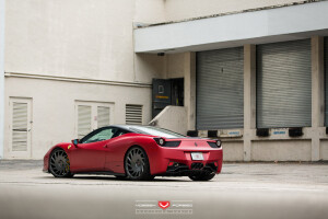 2015 Ferrari 458 Italia