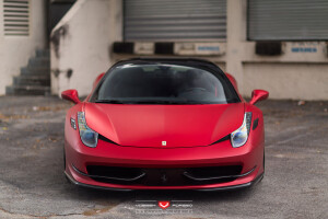 2015 Ferrari 458 Italia