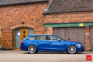 2008 Audi RS 4