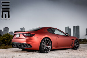 2014 Maserati GranTurismo