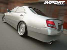 2004 Infiniti M45