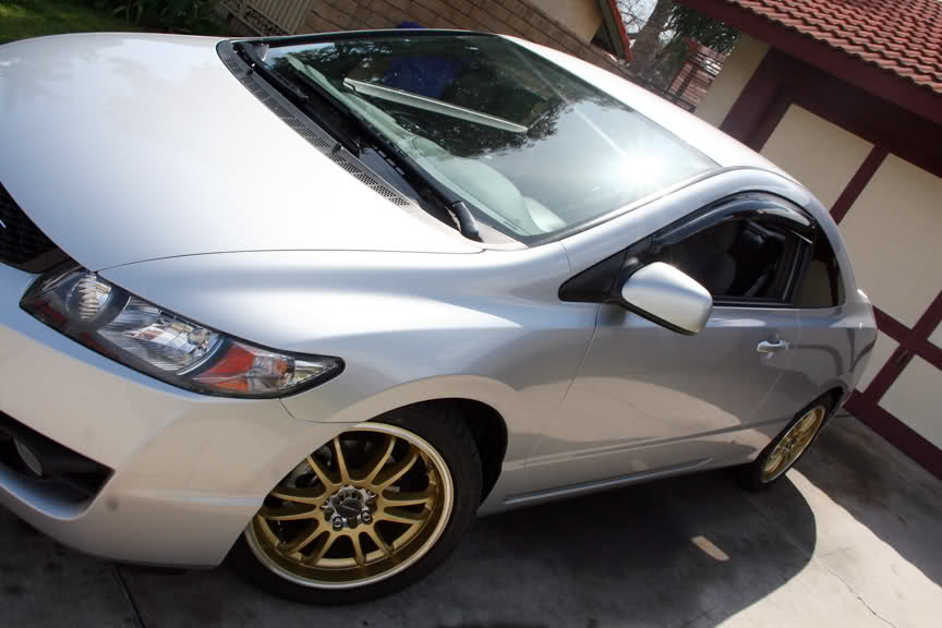 2011 Honda Civic photo
