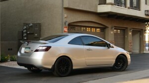 2009 Honda Civic
