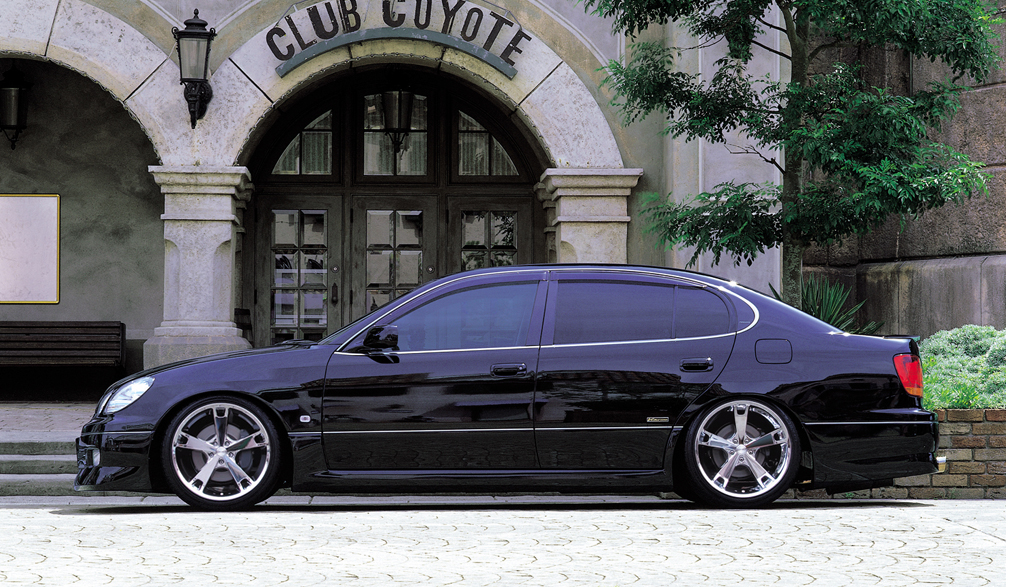 2001 Lexus GS 300 photo