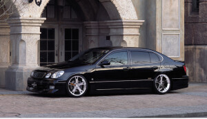 2001 Lexus GS 300