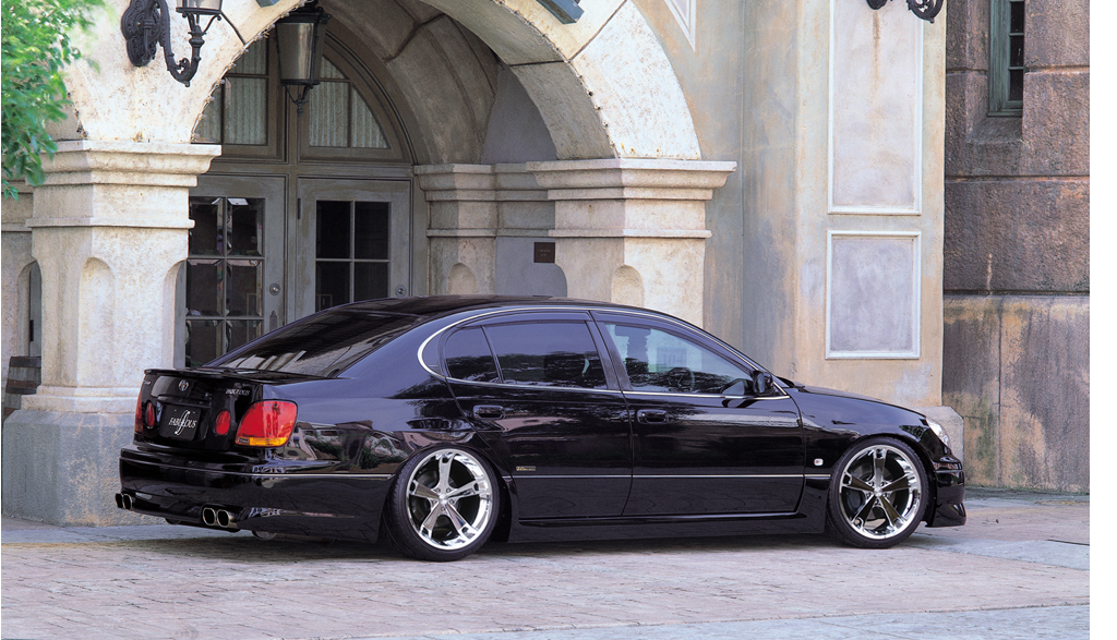 2001 Lexus GS 300 photo
