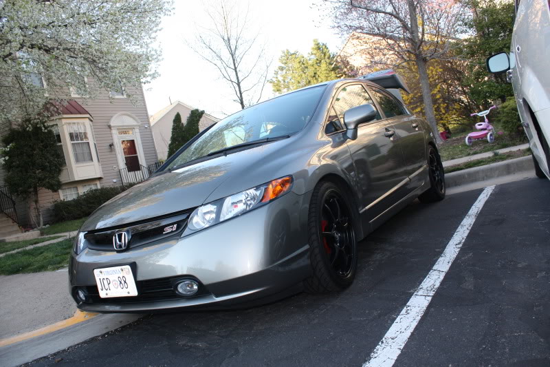 2008 Honda Civic photo