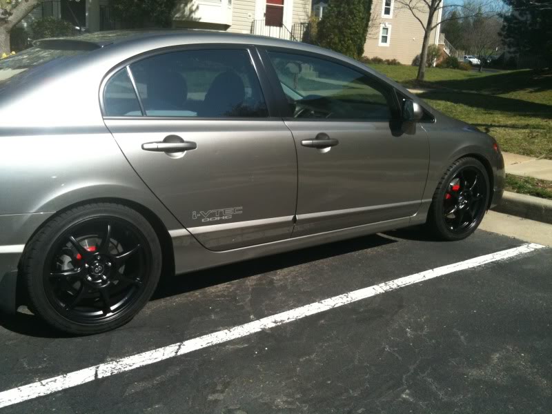 2008 Honda Civic photo