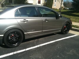2008 Honda Civic