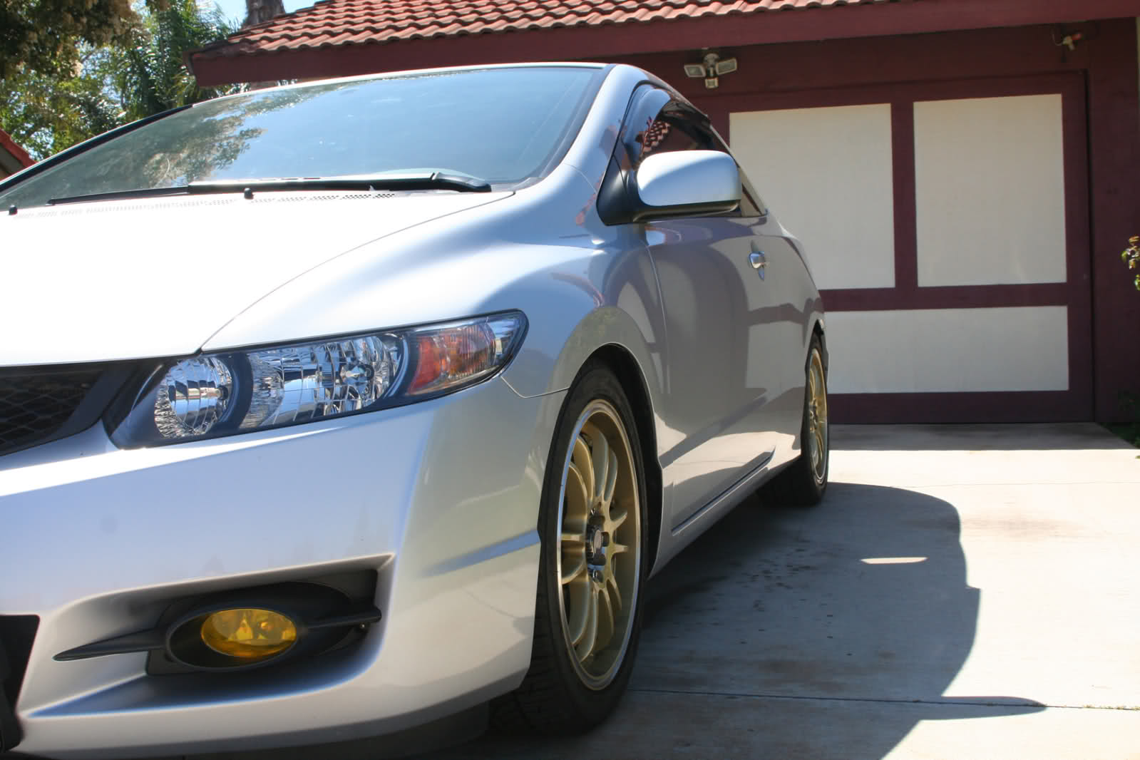 2008 Honda Civic photo