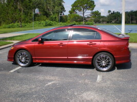 2007 Honda Civic