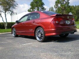 2007 Honda Civic